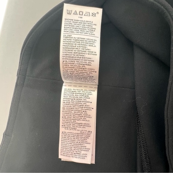 Athleta Elation Ultra High Rise Straight Leg Pant Legging Yoga, Soft, 1X - Picture 11 of 14